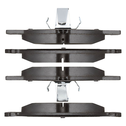 R1 04-09 Mercedes-Benz E320 Front Semi Met Brake Pads