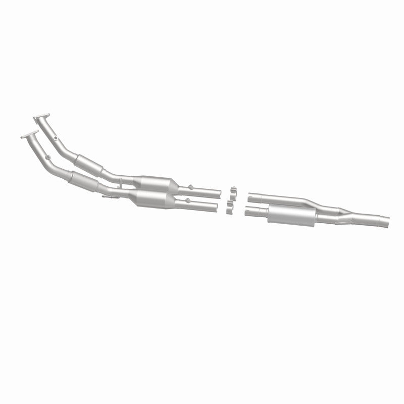 MagnaFlow Converter Direct Fit California Grade 06-09 Audi A3 Quattro 3.2L Magnaflow