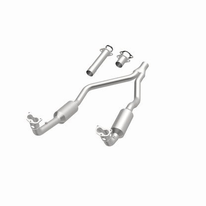 MagnaFlow Conv Direct Fit 90-93 Land Rover Range Rover 3.9L V8 Magnaflow