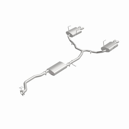 BRExhaust 09-12 GMC Acadia 3.6L Exhaust Kit