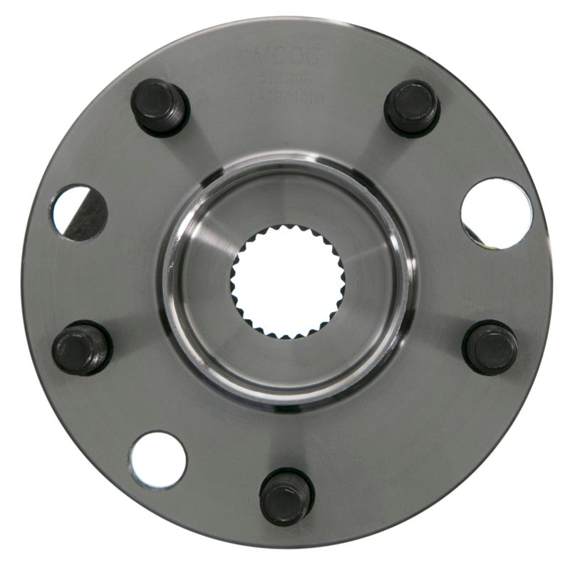 MOOG 02-08 Jaguar X-Type Rear Hub Assembly Moog