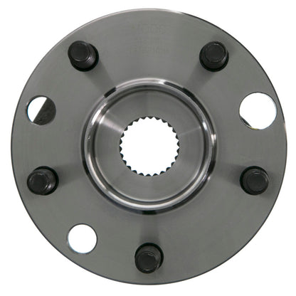 MOOG 02-08 Jaguar X-Type Rear Hub Assembly Moog