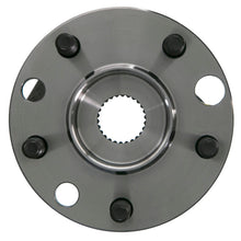 Load image into Gallery viewer, MOOG 02-08 Jaguar X-Type Rear Hub Assembly