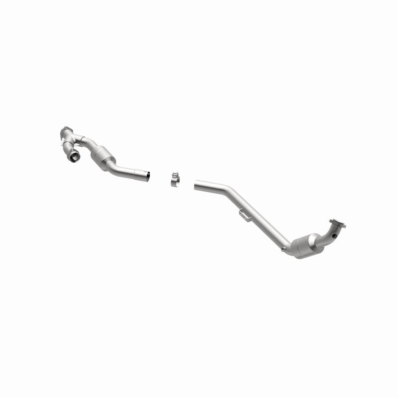 MagnaFlow Conv DF Mercedes C240 02-04 Driver Side