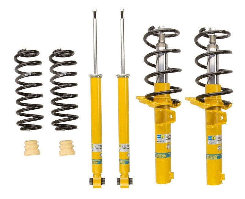 Bilstein B12 2004 Chrysler Crossfire Base Front and Rear Suspension Kit
