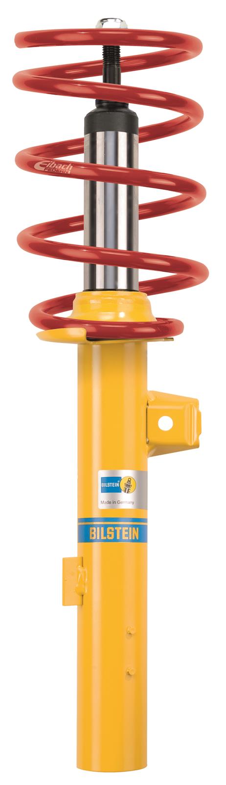 Bilstein B12 2001 Mercedes-Benz SL500 Base Front and Rear Suspension Kit