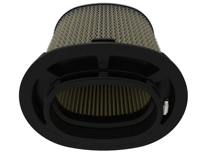 aFe MagnumFLOW Pro GUARD 7 Repl Air Filter 5-1/2x3-1/2 in F x 8-1/4x6 in B x 8x5-3/4 in T x 9in H