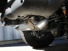 Load image into Gallery viewer, aFe MACHForce XP 304 Stainless Steel Exhaust Tip Upgrade 21-23 Jeep Wrangler JL Rubicon