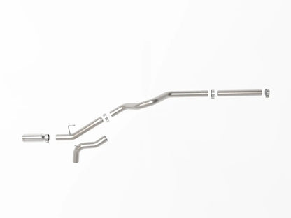 aFe Vulcan Series 3in 304SS DPF-Back Exhaust w/ Polished Tip 14-18 Mercedes-Benz Sprinter 2500