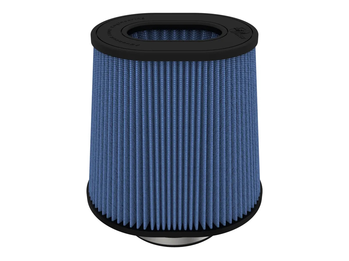 aFe Magnum FLOW Pro 5R Universal Air Filter 5.50in F / 10x8 IN / Bx 8x6 T (Inv) / 9in H