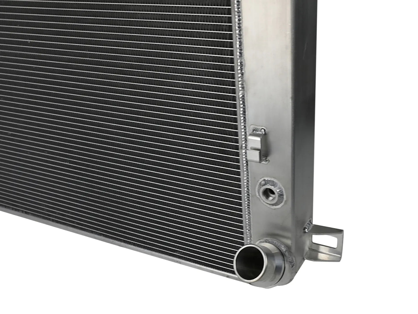 aFe BladeRunner Street Series Radiator for 2006-2010 Chevrolet Silverado/GMC Sierra 2500HD-3500HD 6.6L - 46-52041 aFe
