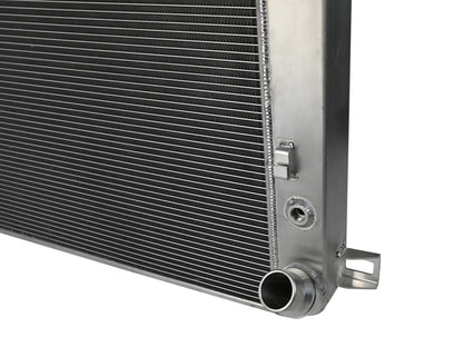 aFe BladeRunner Street Series Radiator for 2006-2010 Chevrolet Silverado/GMC Sierra 2500HD-3500HD 6.6L - 46-52041 aFe