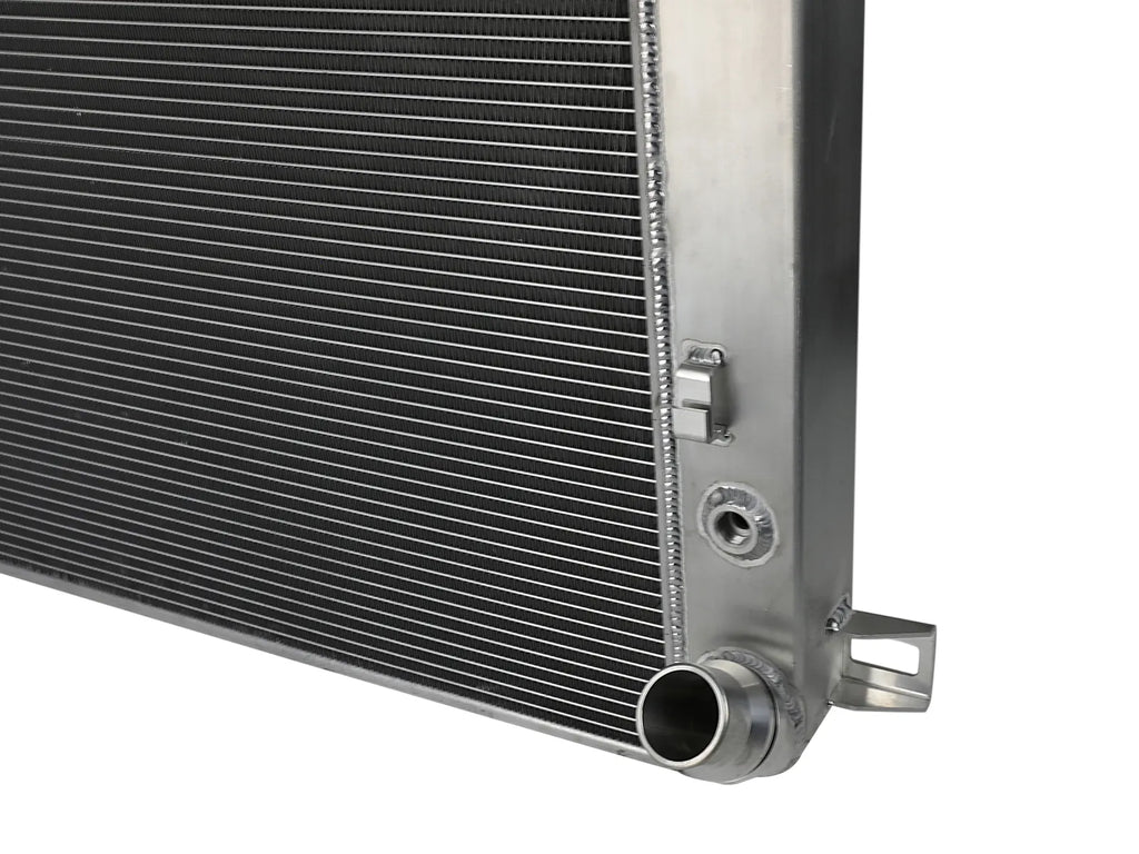 aFe BladeRunner Street Series Radiator for 2006-2010 Chevrolet Silverado/GMC Sierra 2500HD-3500HD 6.6L - 46-52041