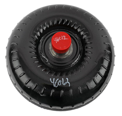Boss Hog 46012 Night Stalker Torque Converter | GM TH400 | 2200–2800 RPM Stall
