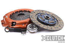 Load image into Gallery viewer, XClutch 87-89 Chrysler Conquest TSi 2.6L Stage 1 Sprung Organic Clutch Kit