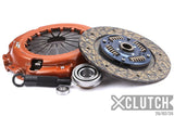 XClutch 87-89 Chrysler Conquest TSi 2.6L Stage 1 Sprung Organic Clutch Kit