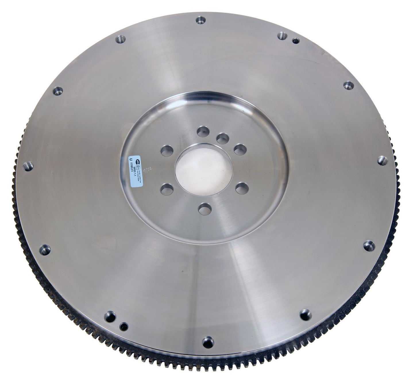 McLeod Steel Flywheel Chevy 6.0L Extended Crank 168T - 460537