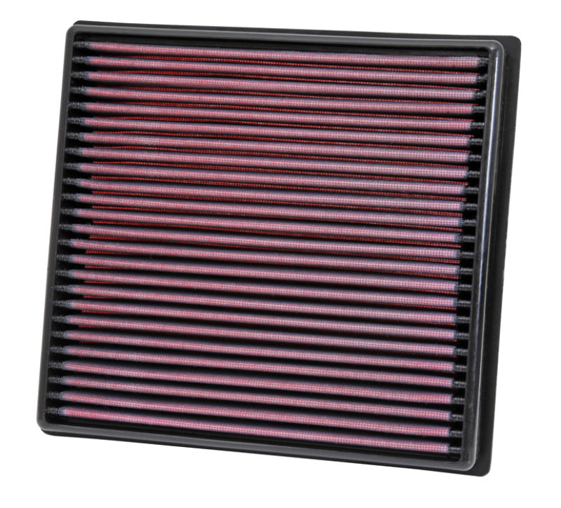 K&N 12 Isuzu D-Max 2.5L L4 DSL Replacement Air FIlter K&N Engineering