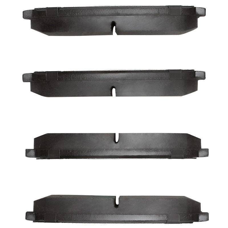 R1 Rear Semi-Metallic Brake Pads 1993-2024 Lexus/Mitsubishi & More - 2311-0606-00