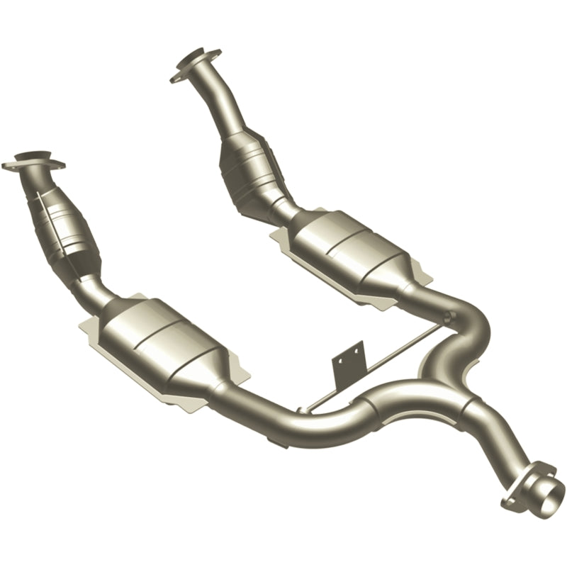 MagnaFlow CONV DF 94-95 Ford Mustang 3.8L Tier 1 (California) Magnaflow