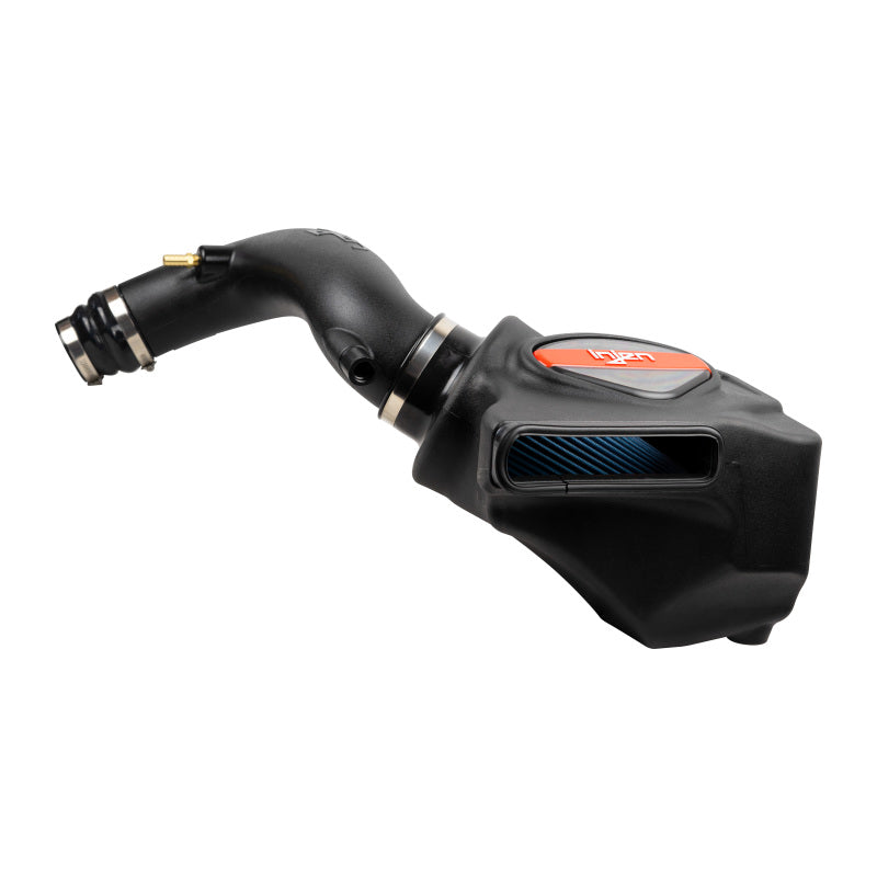 Injen 19-21 Hyundai Veloster L4-1.6L Turbo Evolution Cold Air Intake System - EVO1301