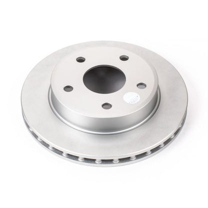 Power Stop 05-10 Dodge Dakota Front Evolution Geomet Coated Rotor PowerStop