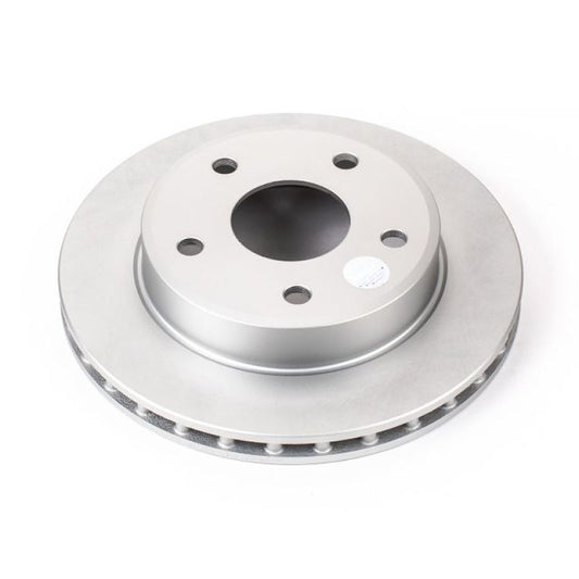 Power Stop 05-10 Dodge Dakota Front Evolution Geomet Coated Rotor PowerStop