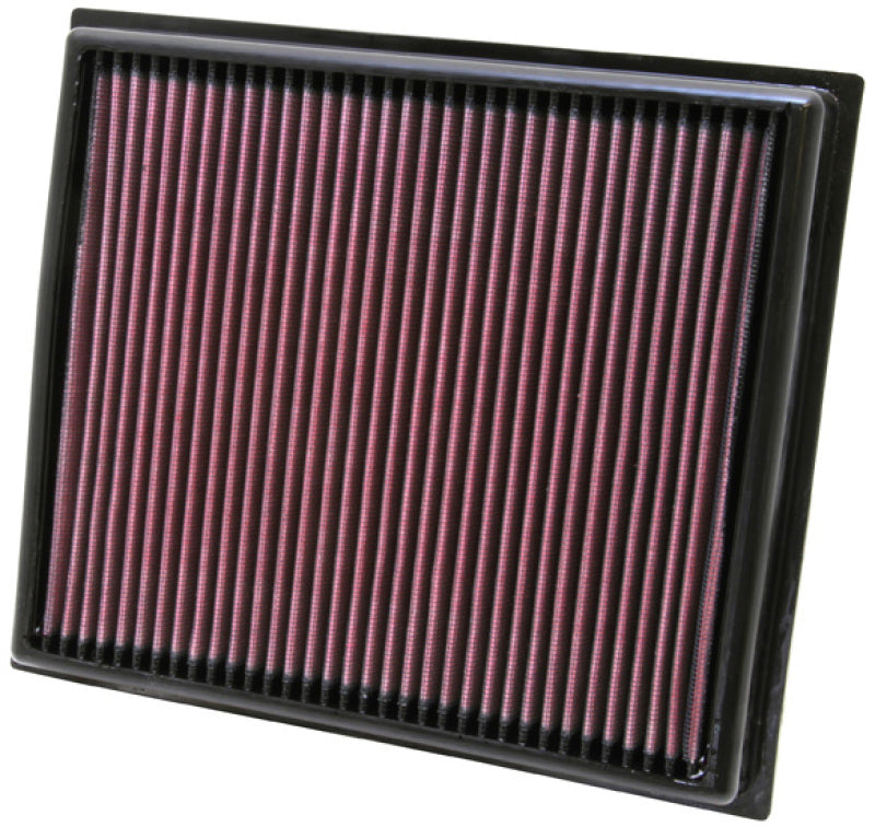 K&N 08-11 Lexus IS F 5.0L Drop In Air Filter K&N Engineering