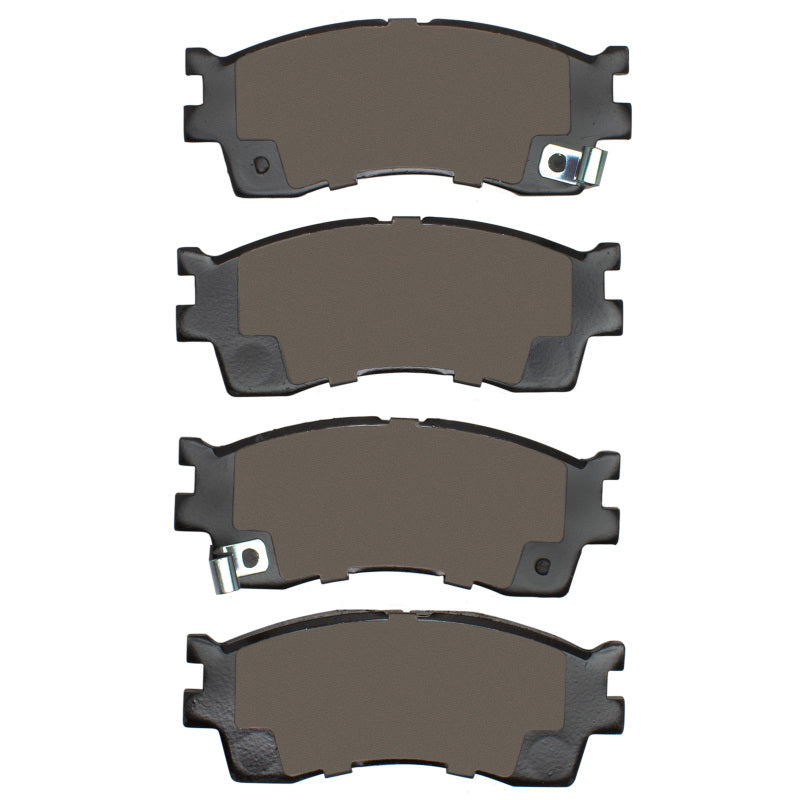 R1 01-05 Kia Sephia Front Optimum OE Brake Pads