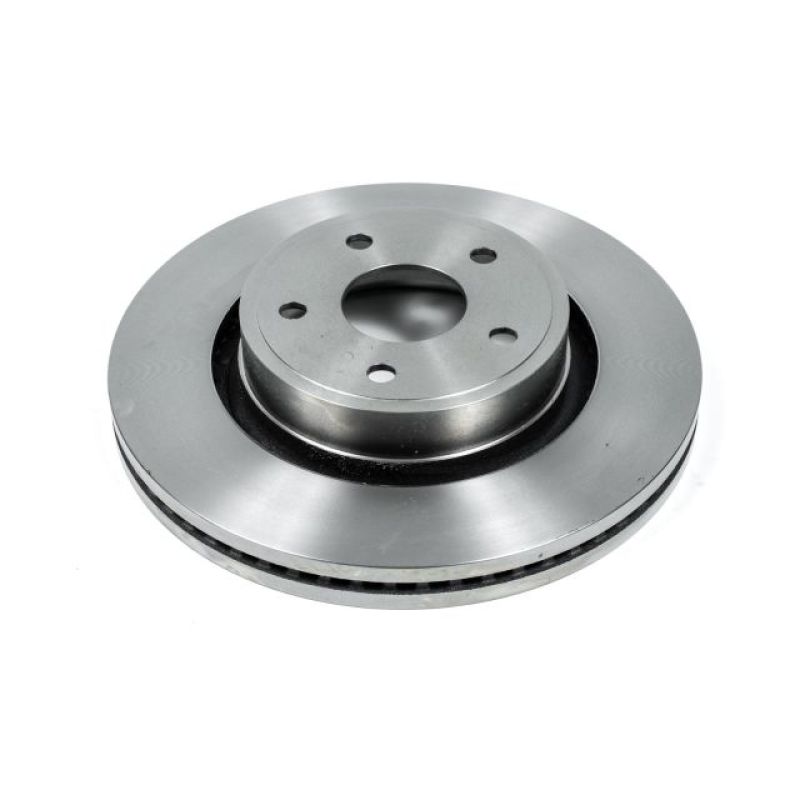 Power Stop 04-06 Dodge Ram 1500 Front Autospecialty Brake Rotor PowerStop