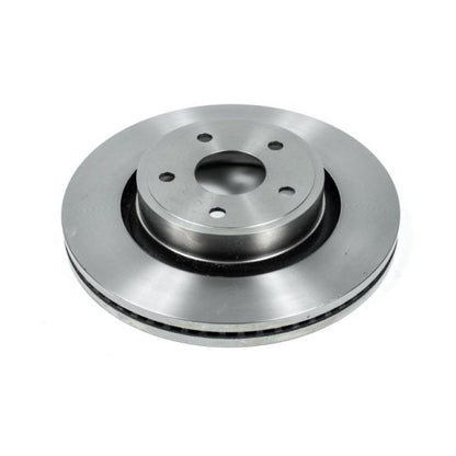 Power Stop 04-06 Dodge Ram 1500 Front Autospecialty Brake Rotor PowerStop