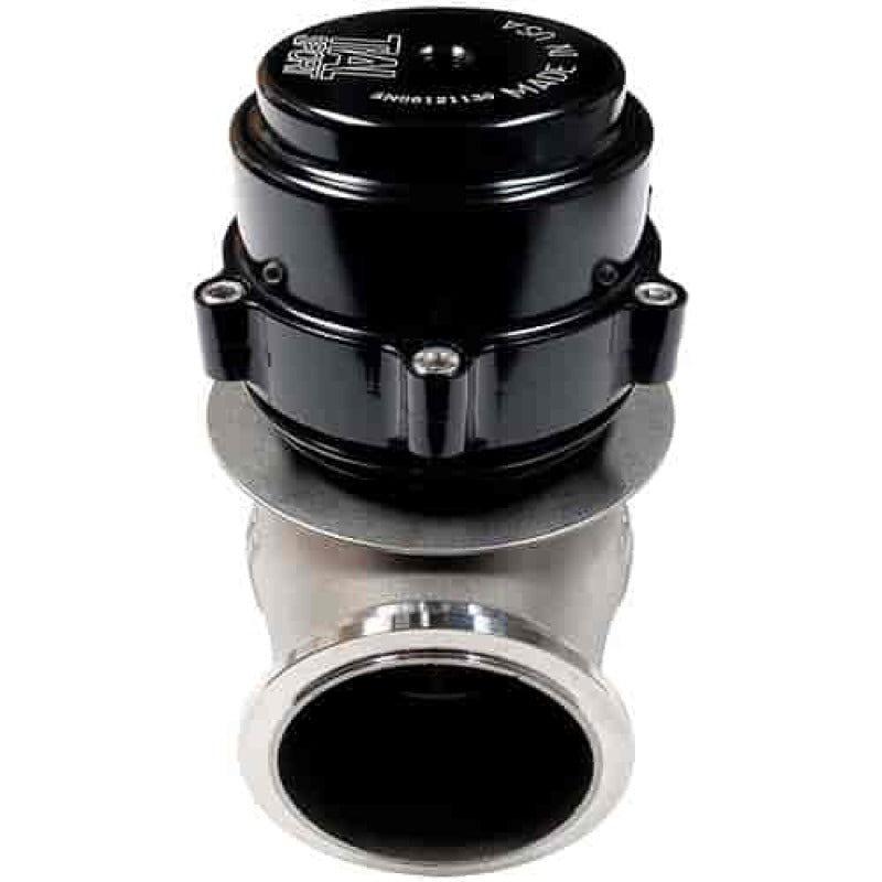 TiAL Sport V50 Wastegate 50mm .19 Bar (2.76 PSI) - Black