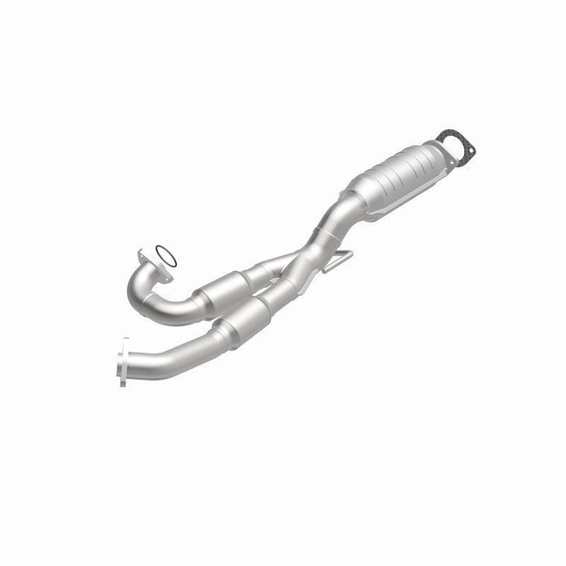 MagnaFlow Conv DF 02-05 Altima 3.5 y-pipe OE Magnaflow