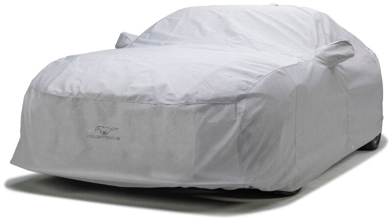 Covercraft 5-Layer All Climate Car Cover for 2020-2024 Ford Mustang - Gray