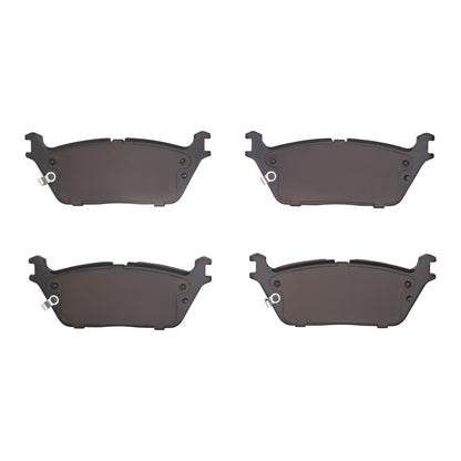 DFC 19-26 Ram 1500 Rear 4000 Hybridynamic Brake Pads