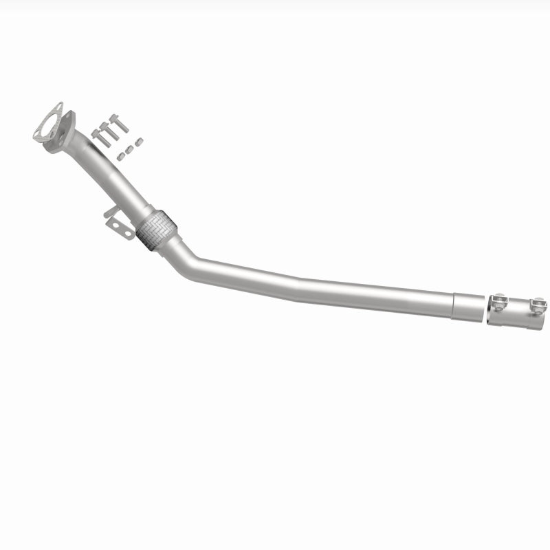 BRE Exhaust 02-05 A4 Quattro A4 1.8L Front Pipe Kit