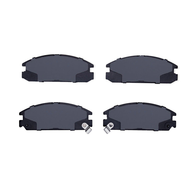 R1 Front OE Brake Pads 1985-1989 Acura/Honda - 2551-0334-00