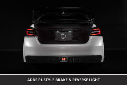 Diode Dynamics 15-21 Subaru WRX C2R 4th Brake Light Kit