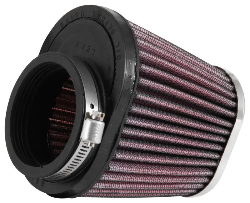 K&N Universal Clamp-On Air Filter / 2-1/8in O/S K&N Engineering