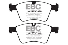 Load image into Gallery viewer, EBC GreenStuff Front Brake Pads - DP61860