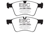 EBC Ultimax2 Front Brake Pads - UD1272