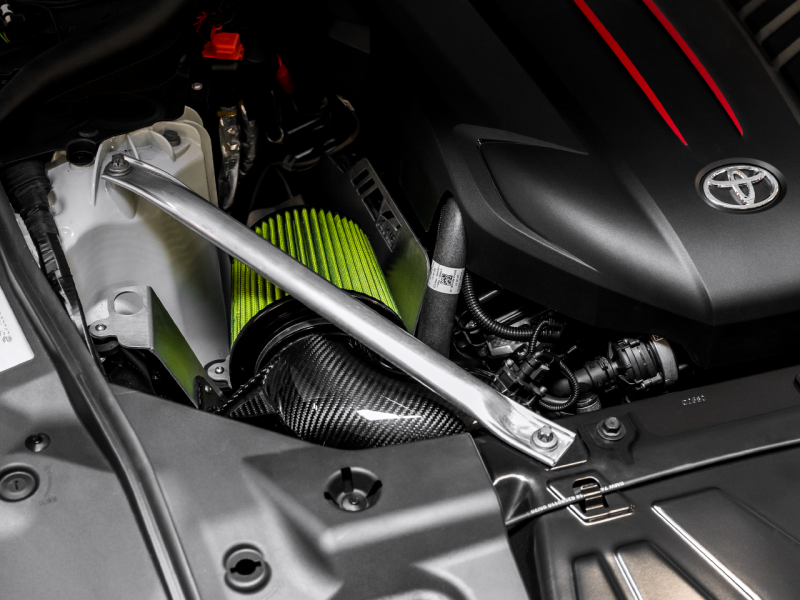 AWE Tuning 2020+ Toyota GR Supra S-FLO Carbon Intake AWE Tuning