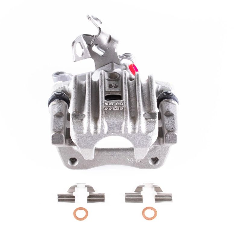 Power Stop 10-13 Audi A3 Rear Right Autospecialty Caliper w/Bracket PowerStop