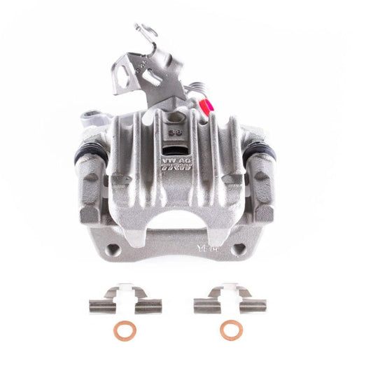 Power Stop 10-13 Audi A3 Rear Right Autospecialty Caliper w/Bracket PowerStop