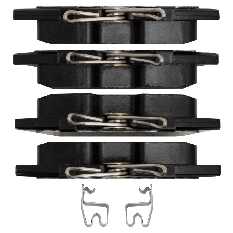 R1 00-07 Volvo S40 Rear Semi Met Brake Pads