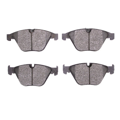 R1 07-16 BMW X1 Front Euro Ceramic Brake Pads