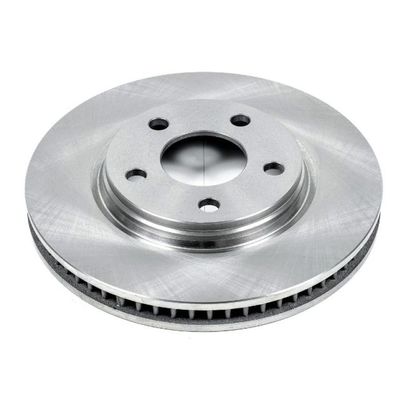 Power Stop 05-09 Buick Allure Front Autospecialty Brake Rotor PowerStop
