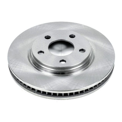 Power Stop 05-09 Buick Allure Front Autospecialty Brake Rotor PowerStop