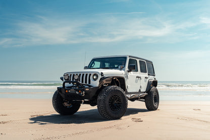 Morimoto Super7 LED Headlights for Jeep Wrangler JL / Gladiator JT – LF517