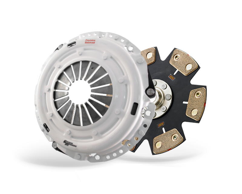 Clutch Masters 09-12 Porsche Boxster Single Disc FX500 Clutch Kit 20808-HDB6-R